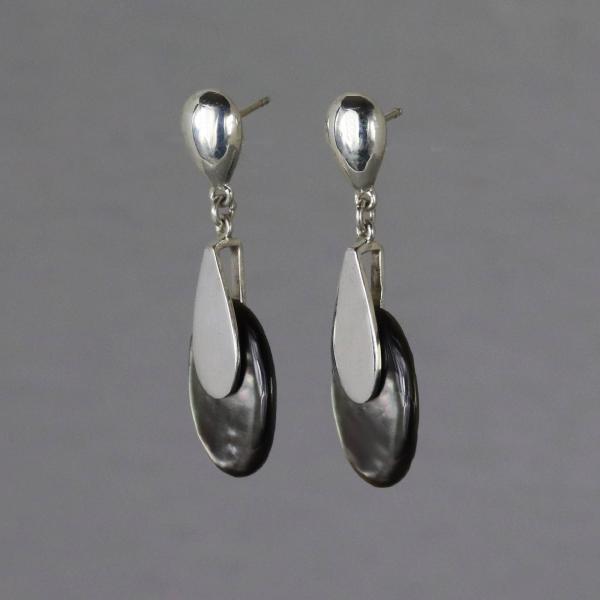 Slice of Sea Earrings picture