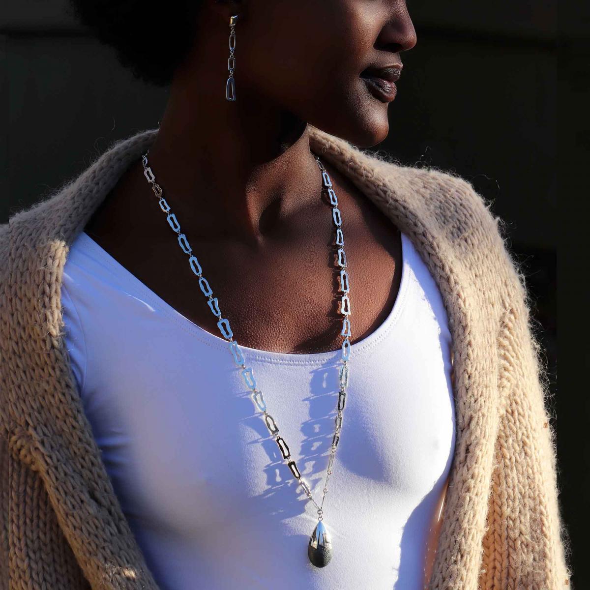 Swing Stone Necklace picture