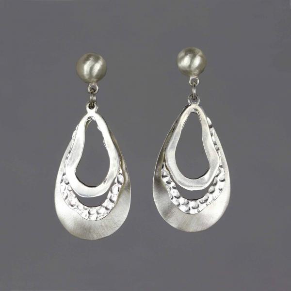 Worn with Love Earrings - Large picture