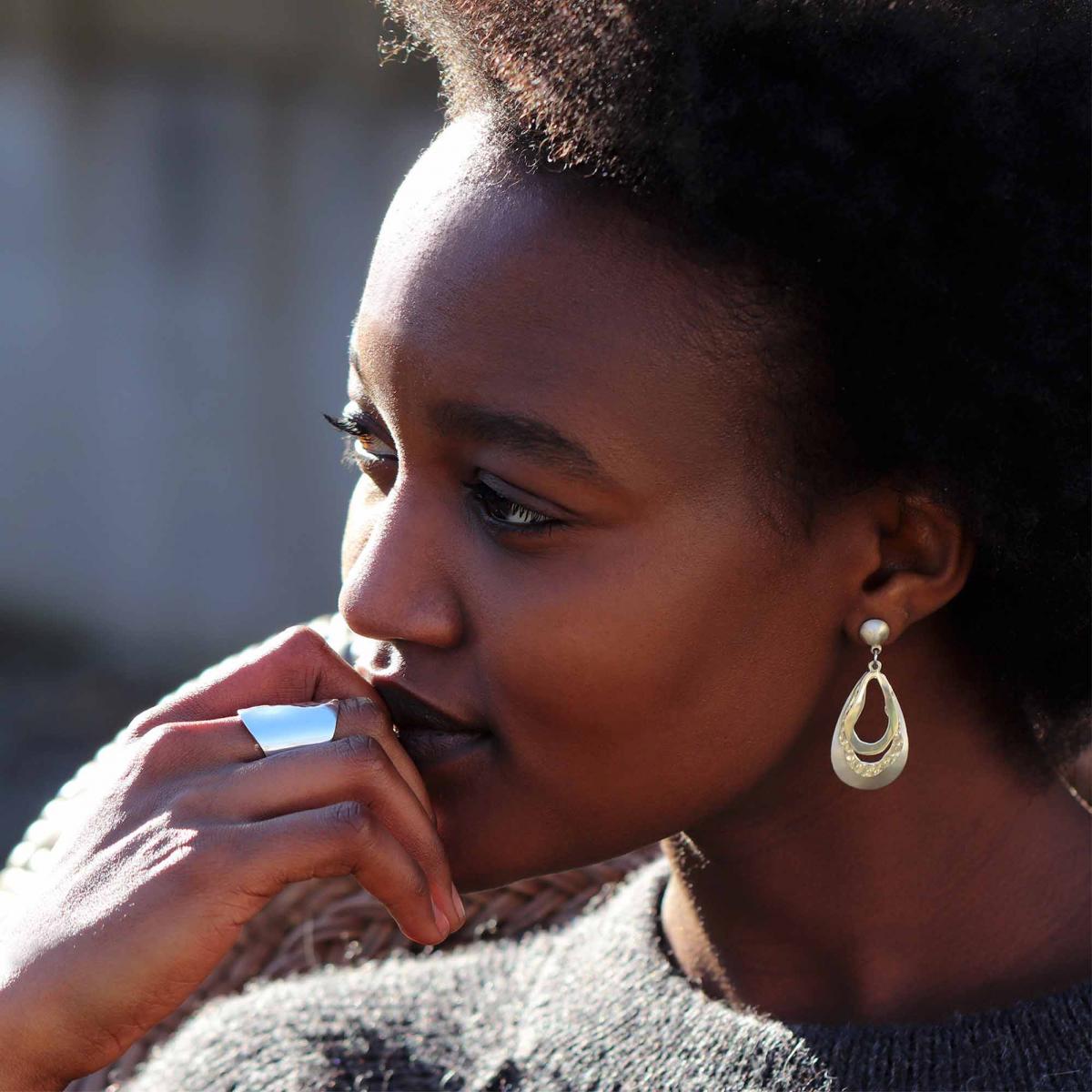 A Ridge Runs Through it Ring picture