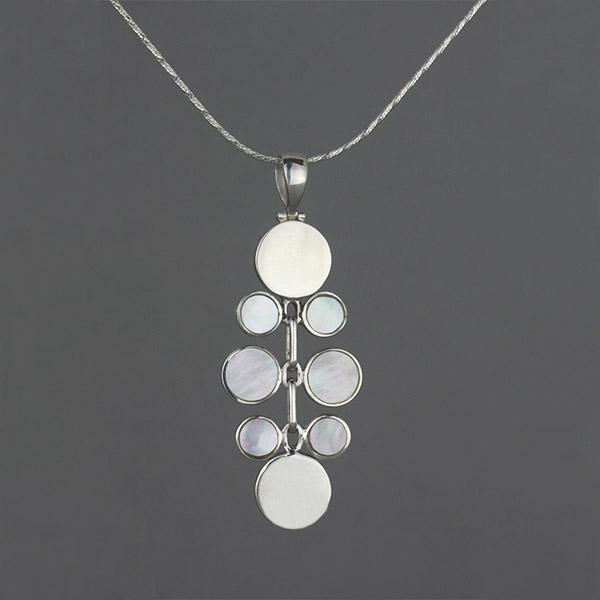 Serenity Sister Necklace