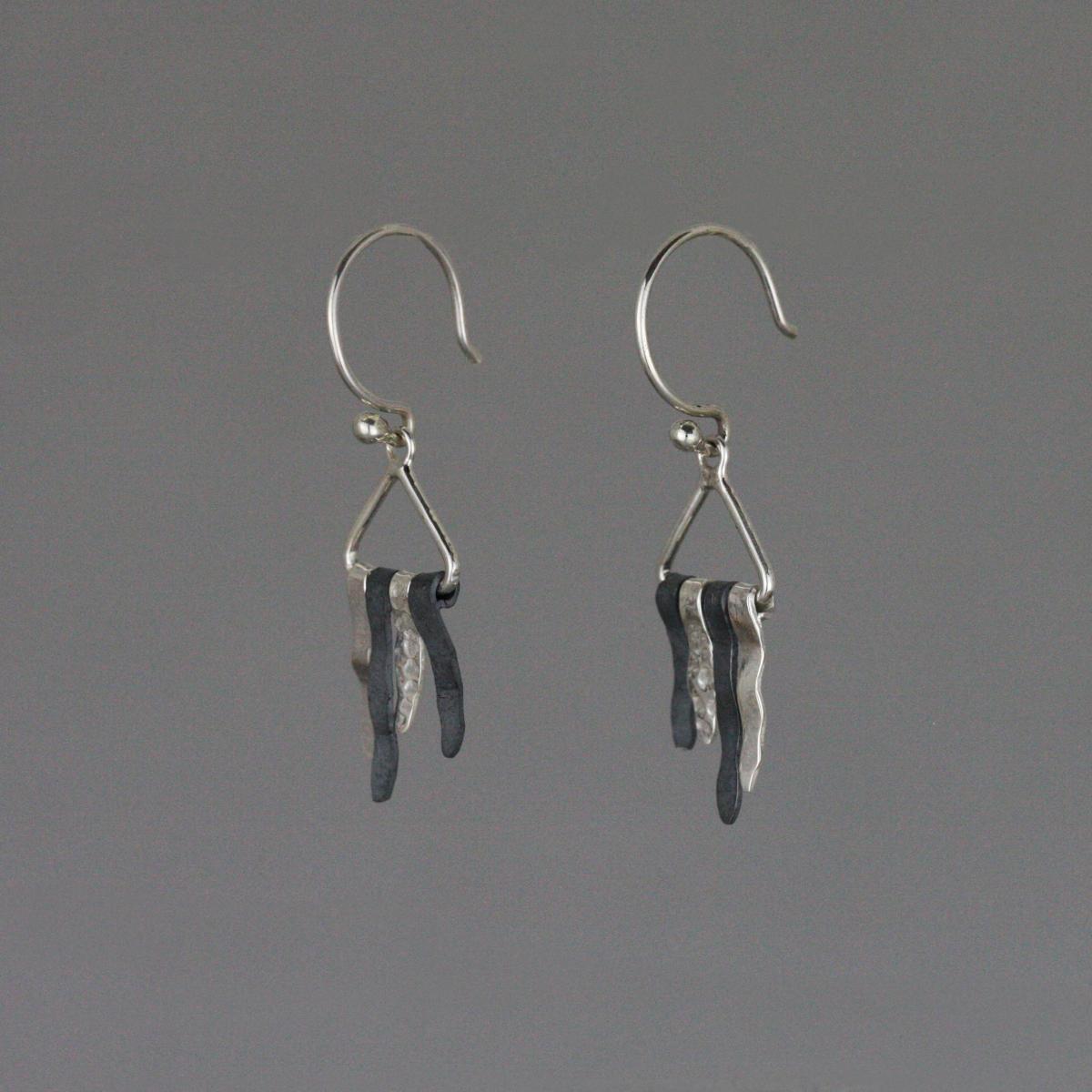 Feather Earrings - Small picture