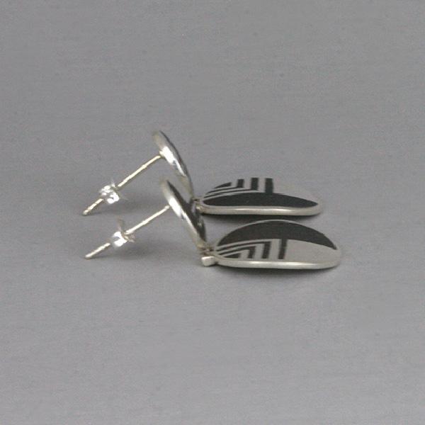 Zed Earrings picture