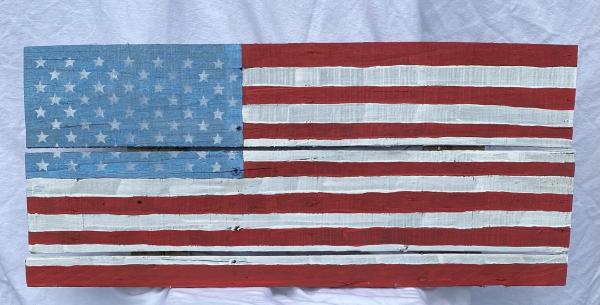 American flag picture