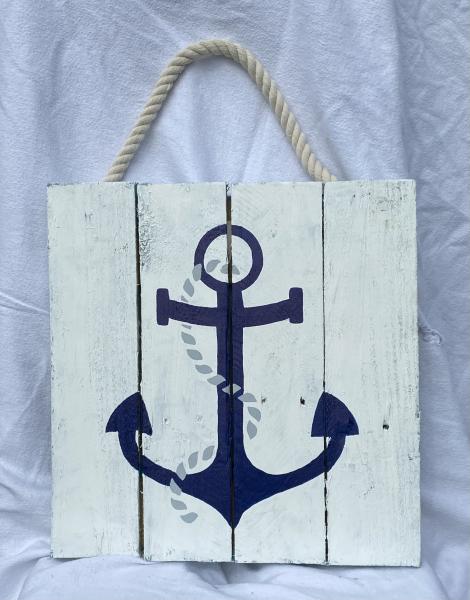 Anchors away