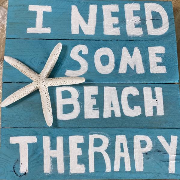 Beach Therapy