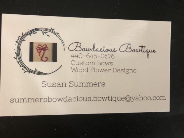 Bowdacious Bowtique