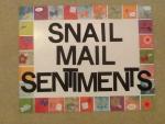 Snail Mail Sentiments