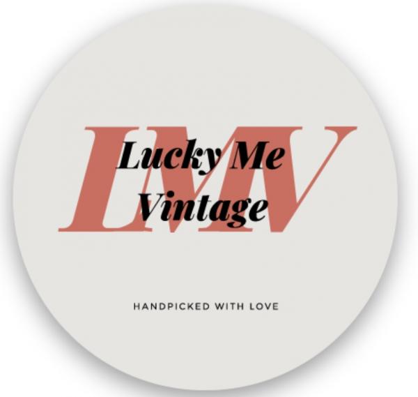 Lucky me vintage