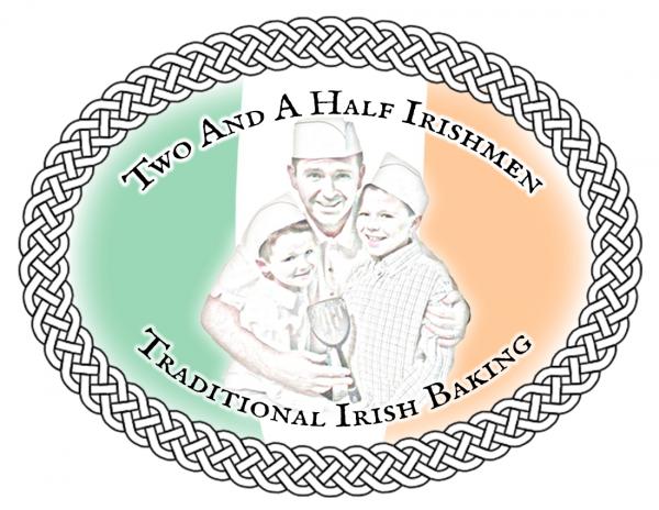 Two and a Half Irishmen Traditional Irish Baking