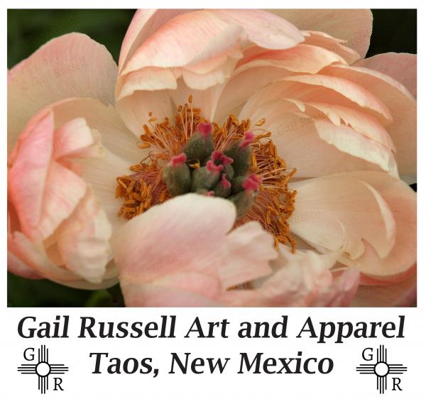 Gail Russell Art and Apparel