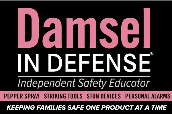 Damsel in Defense/Keep Safe with Chell