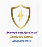 Anthony's Best Pest Control (DBA)