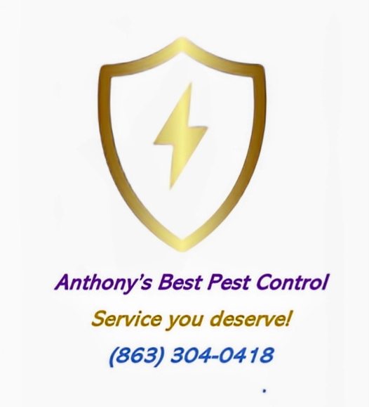 Anthony's Best Pest Control (DBA)