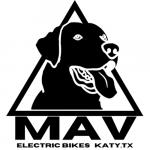 MAV Electric Bikes