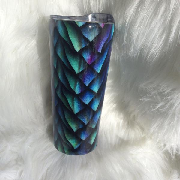 Dragon Skin Thermal Tumblers picture