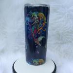 Zombie Mermaids Thermal Tumbler