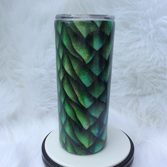 Dragon Skin Thermal Tumblers picture