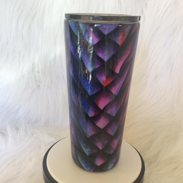 Dragon Skin Thermal Tumblers picture