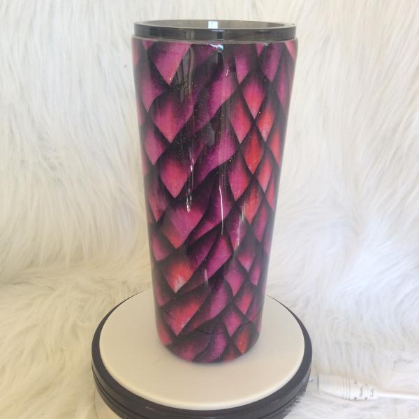 Dragon Skin Thermal Tumblers picture