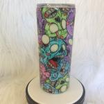 Zombies Thermal Tumbler