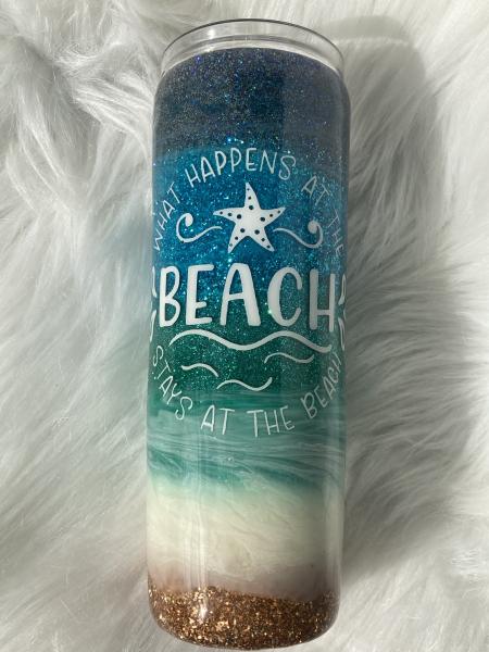 Beach Thermal Tumblers picture