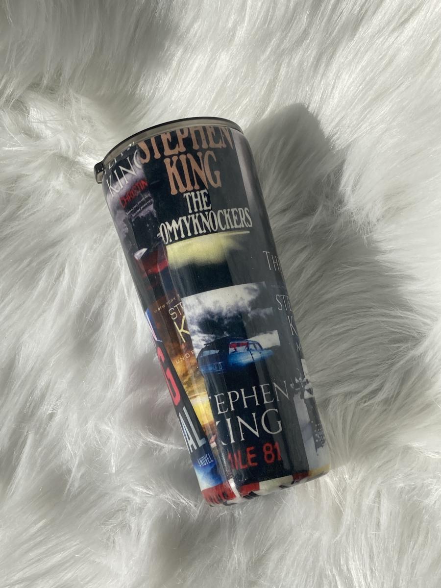 SK Books Thermal Tumblers picture