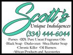 Scott's Unique Indulgences