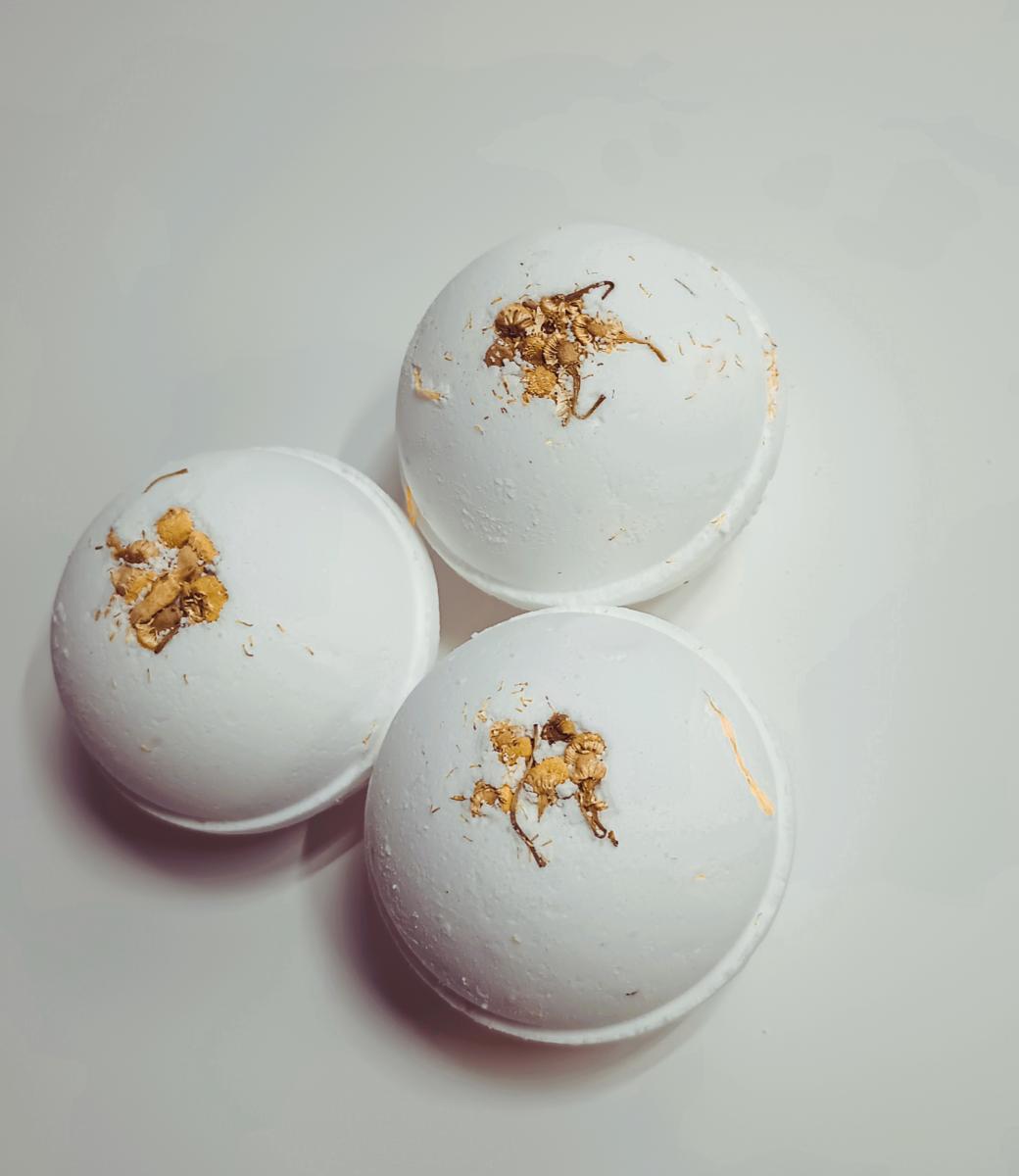 Calendula, Chamomile, & Lavender at Your Cervix (V) picture