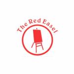 The Red Easel