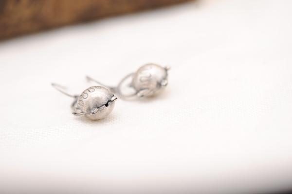 Teapot earrings picture