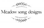 Meadow Song designs