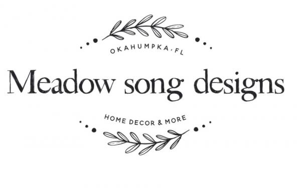 Meadow Song designs