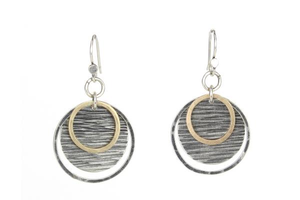 Eclipse 2 Earrings picture