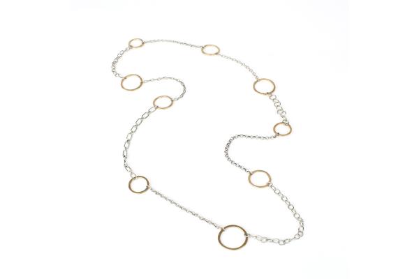 Slipover Chain Necklace picture