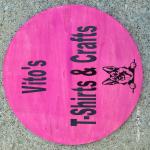 Vito's  T-SHIRTS & CRAFTS