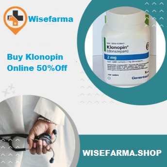 Klonopin online overnight