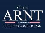 Superior Court Judge Chris Arnt