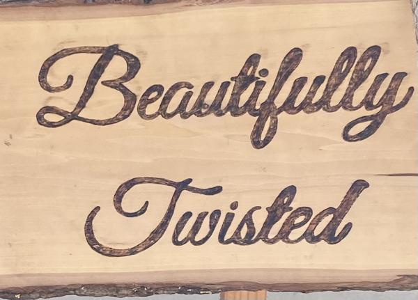 Beautifully Twisted