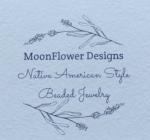 MoonFlower Designs  and Kicking Bird Pottery