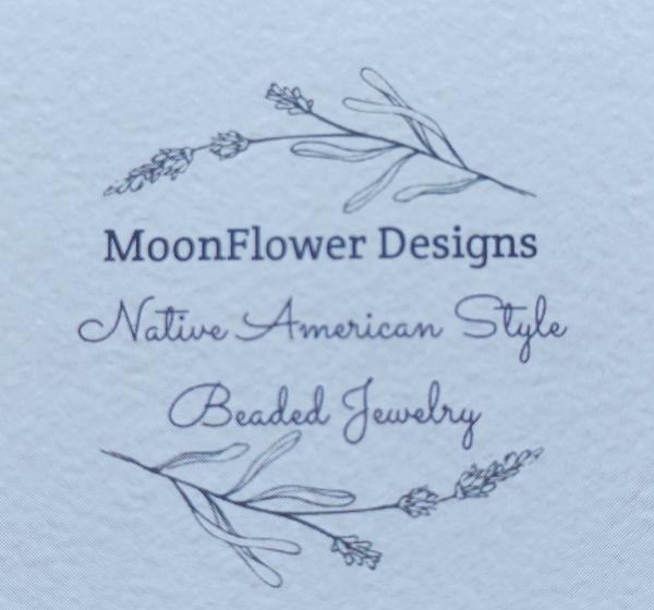 MoonFlower Designs  and Kicking Bird Pottery