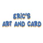 Eric’s art and card