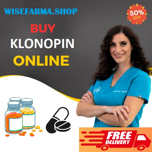 Klonopin online pharmacy