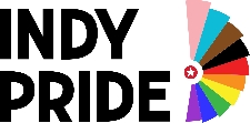 Indy Pride logo