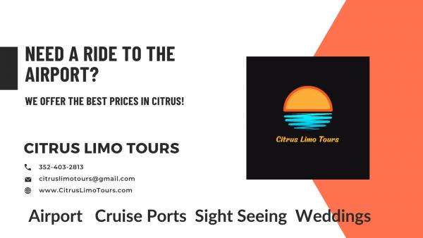 Citrus Limo Tours