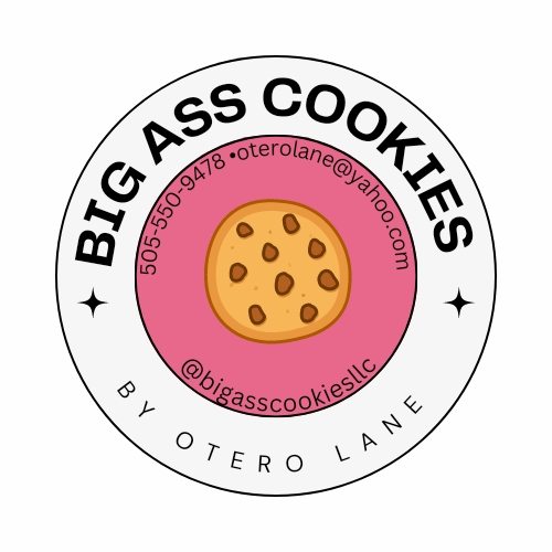 Big Ass Cookies by Otero Lane