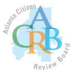 Atlanta Citizen Review Board (City of Atlanta department)