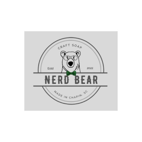 Nerd Bear Soap