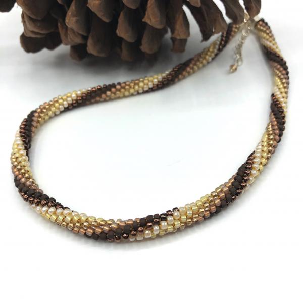 Kumihimo Necklace #82047