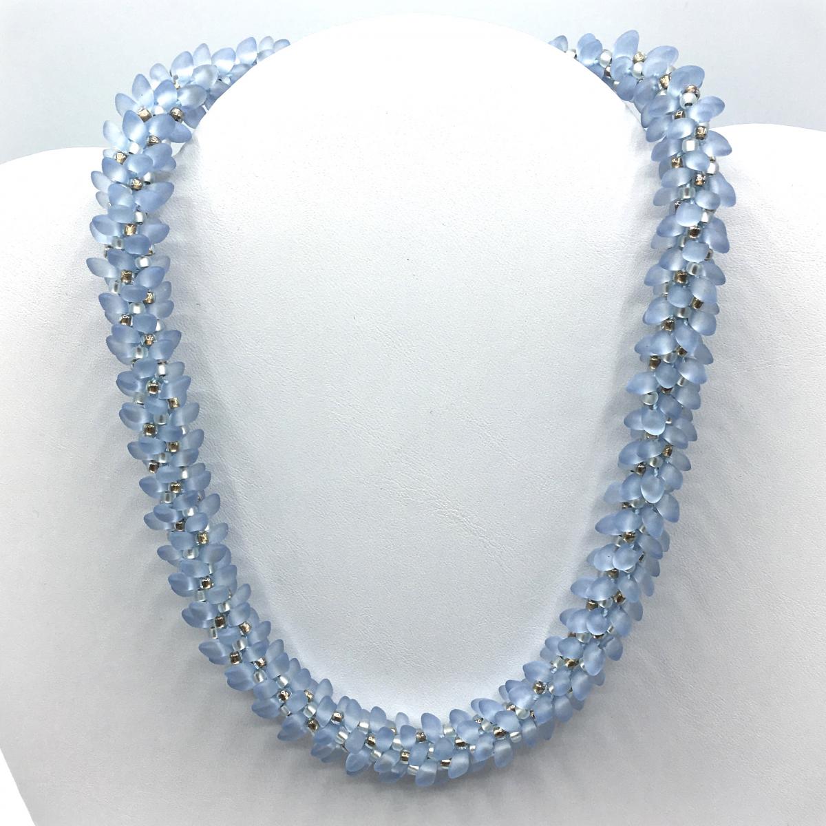 Kumihimo Necklace #MTH15 picture